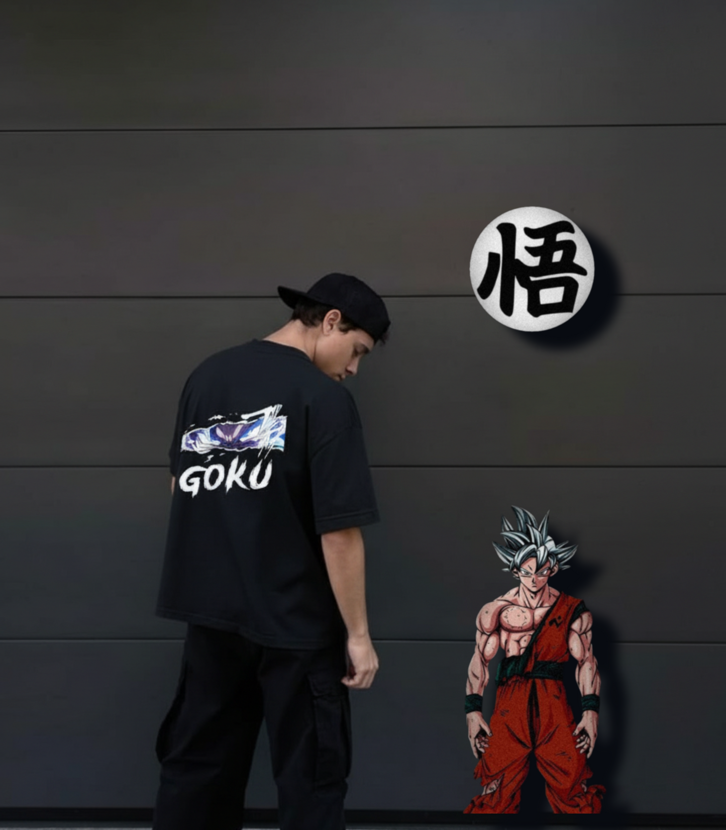 GOKU
