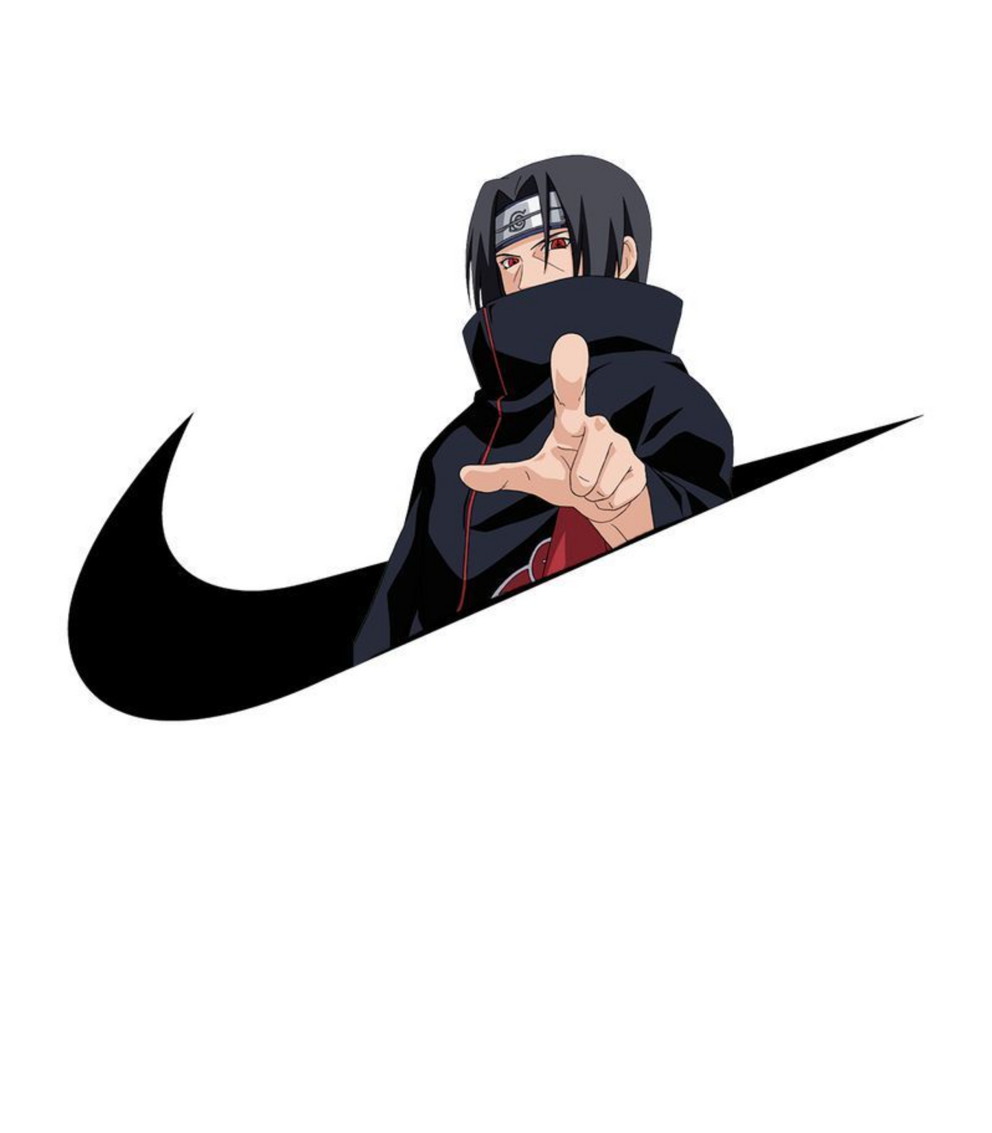 NIKE X ITACHI