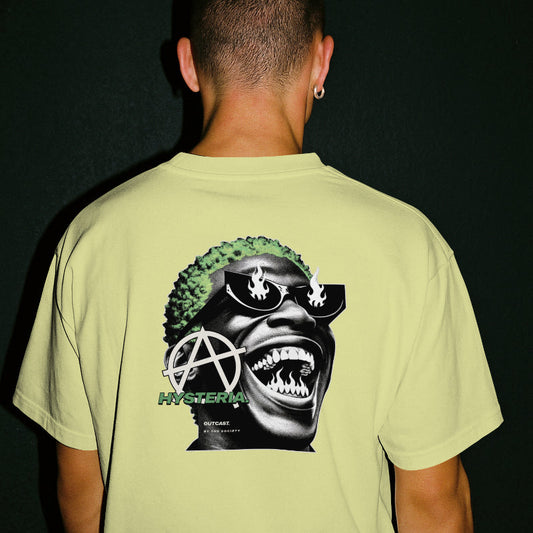 Hysteria Tees