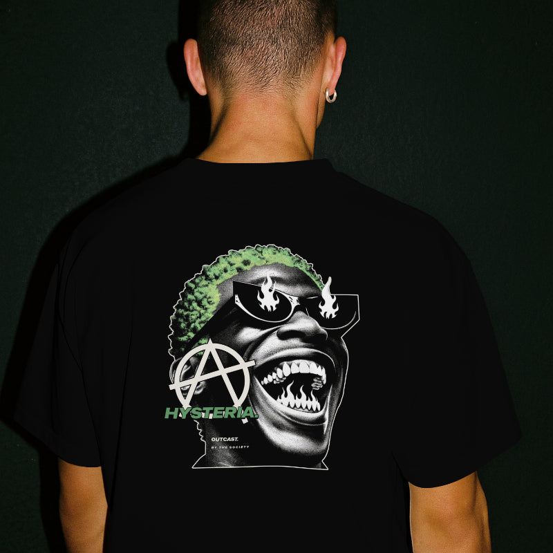 Hysteria Tees