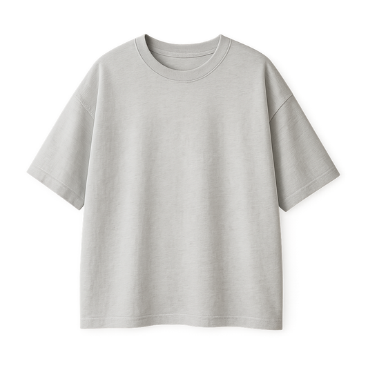 Plain DropShoulder