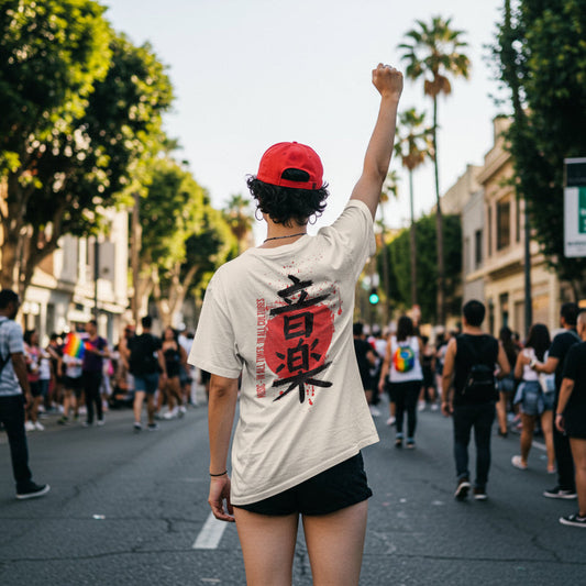 Kanji Tees