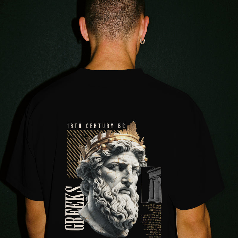 GREEK TEES
